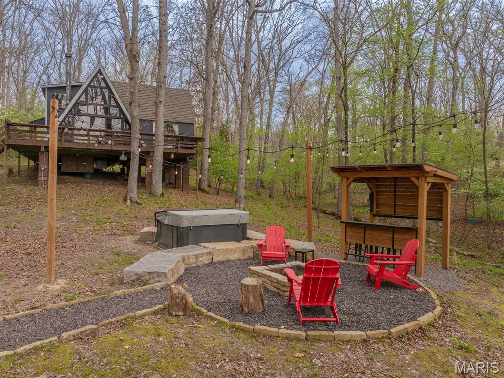 445 Foxfire Circle Drive Innsbrook, MO 63390 - Photo 26 of 34