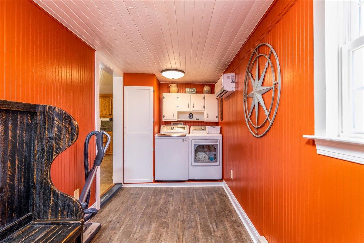 2717 Thompson Ridge Road Ferrum, VA 24088 - Photo 11 of 25 a view of a storage & utility room with stuff