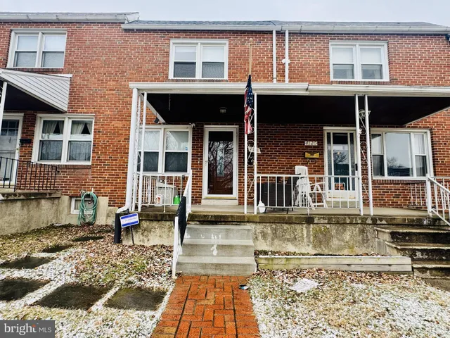 $2,350 | 4118 Buena Vista Avenue, Baltimore, MD 21211