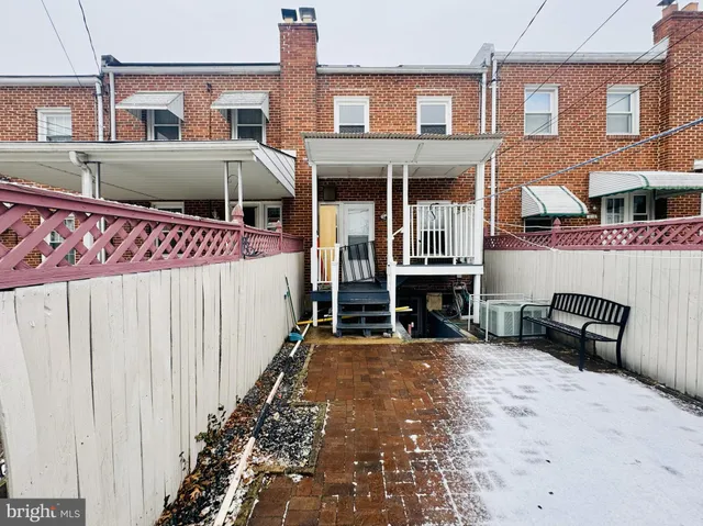$2,350 | 4118 Buena Vista Avenue, Baltimore, MD 21211