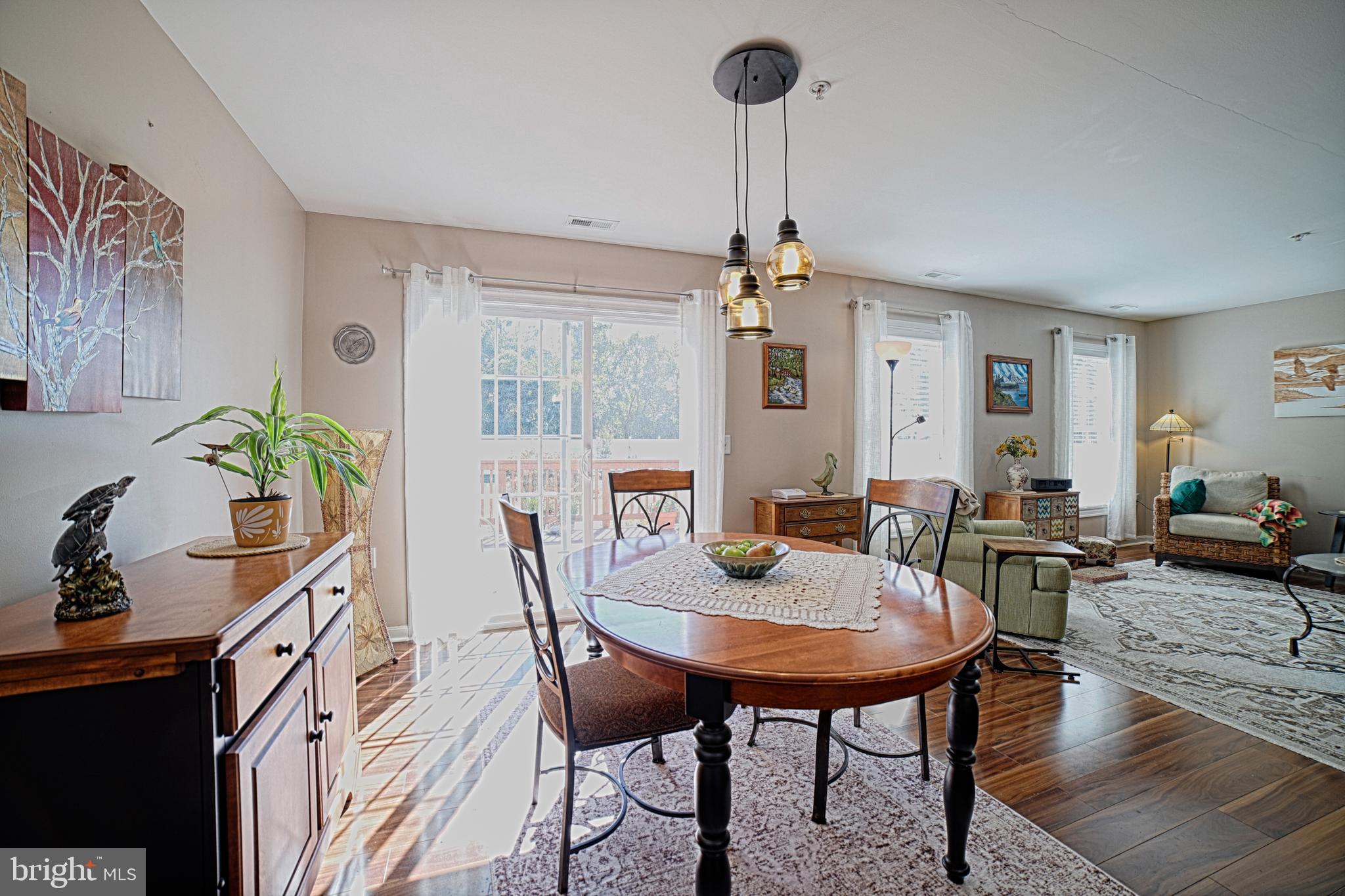 130 Walnut Street Ridgely, MD 21660 - Photo 22 of 27 a view of a dining room with furniture