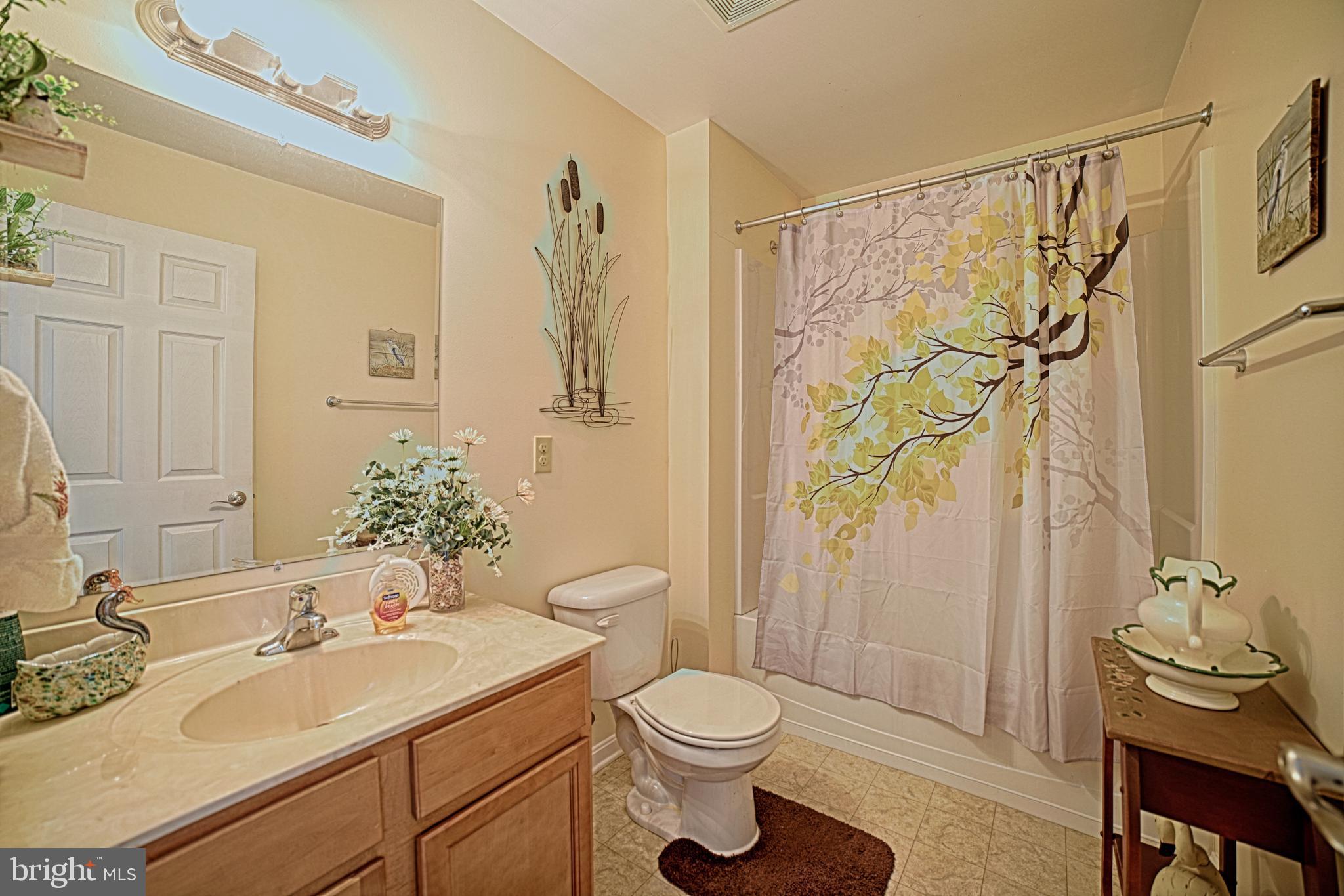 130 Walnut Street Ridgely, MD 21660 - Photo 24 of 27 a bathroom with a sink toilet and shower