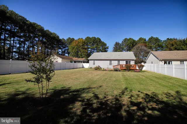 a view of a house with garden