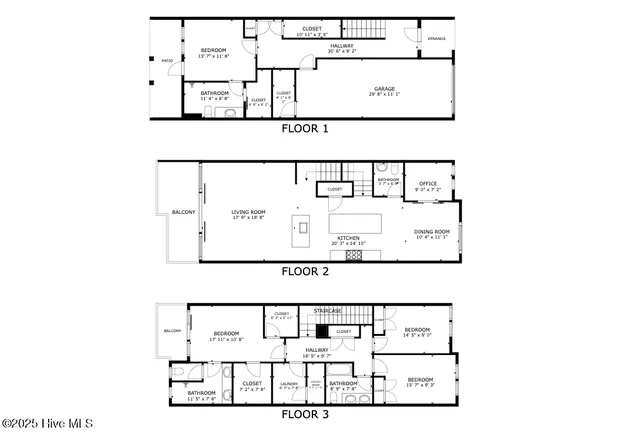 $549,990 | 2597 Alvernia Drive, Castle Hayne, NC 28429