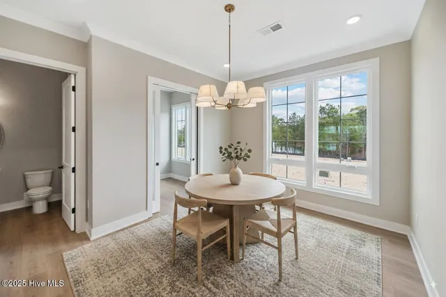 $549,990 | 2597 Alvernia Drive, Castle Hayne, NC 28429