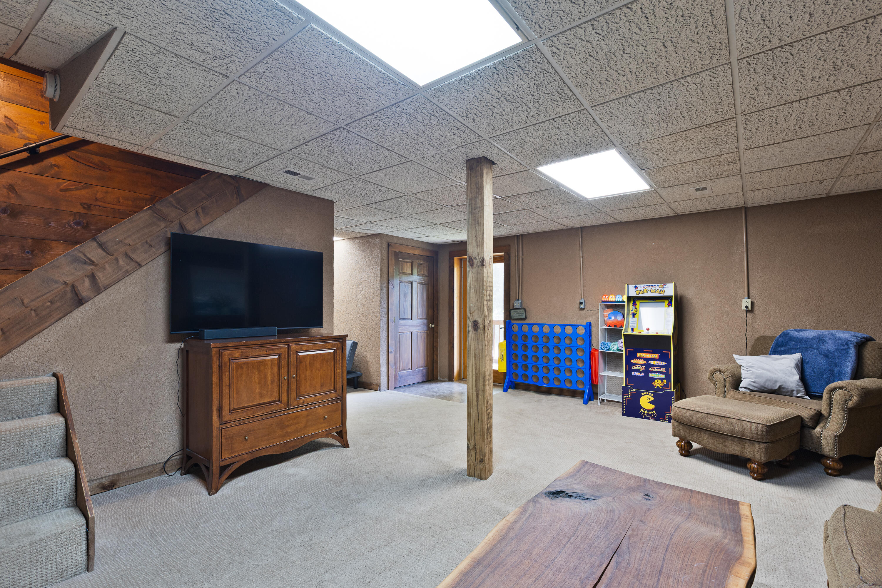 737 Cliffs Edge Road East Bernstadt, KY 40729 - Photo 22 of 39 Basement