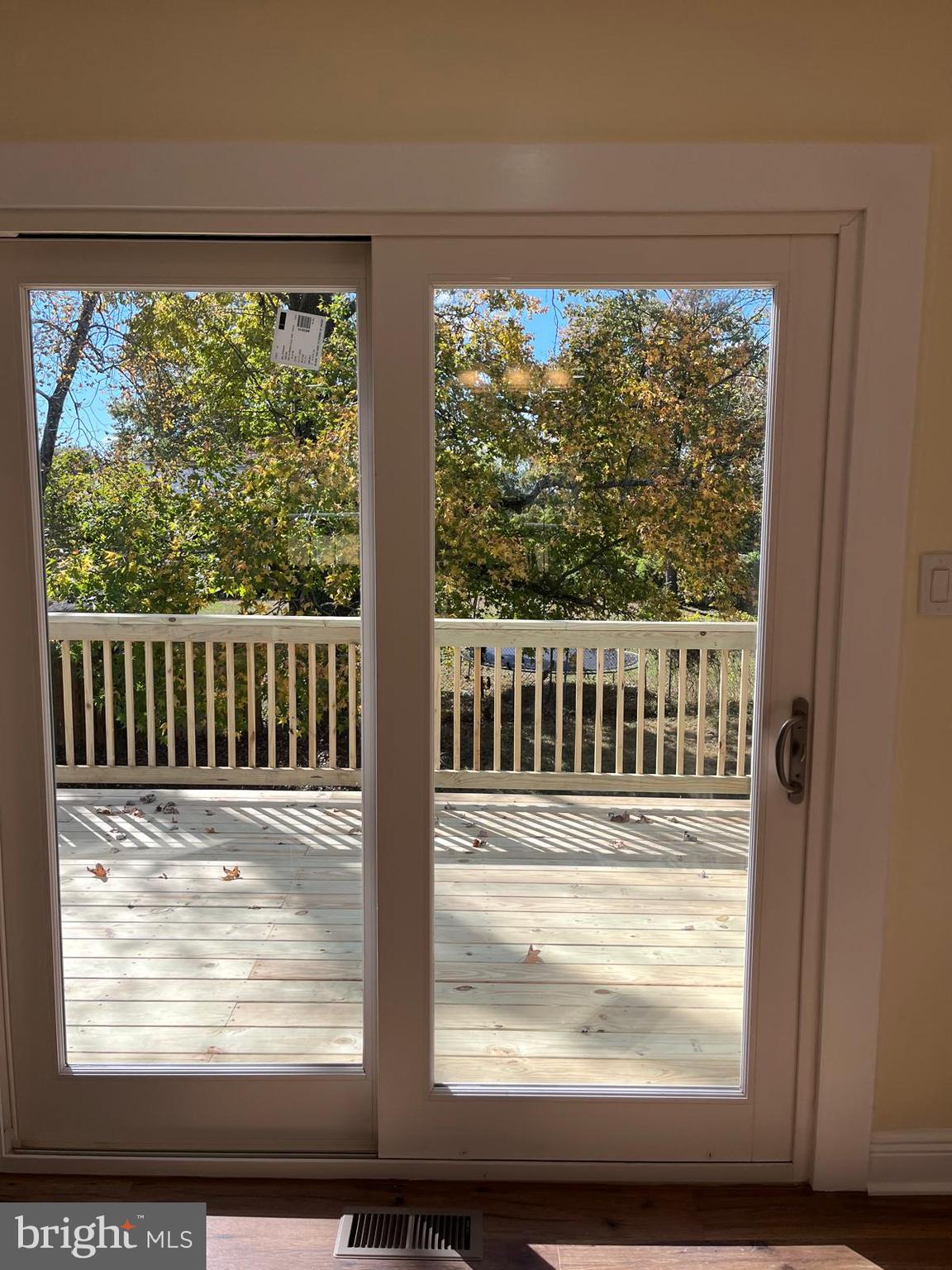 6706 Surratts Road Clinton, MD 20735 - Photo 16 of 24 a view of a wooden deck