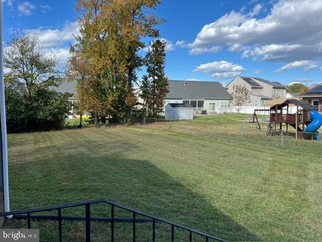 6706 Surratts Road Clinton, MD 20735 - Photo 24 of 24 a view of a house with a yard