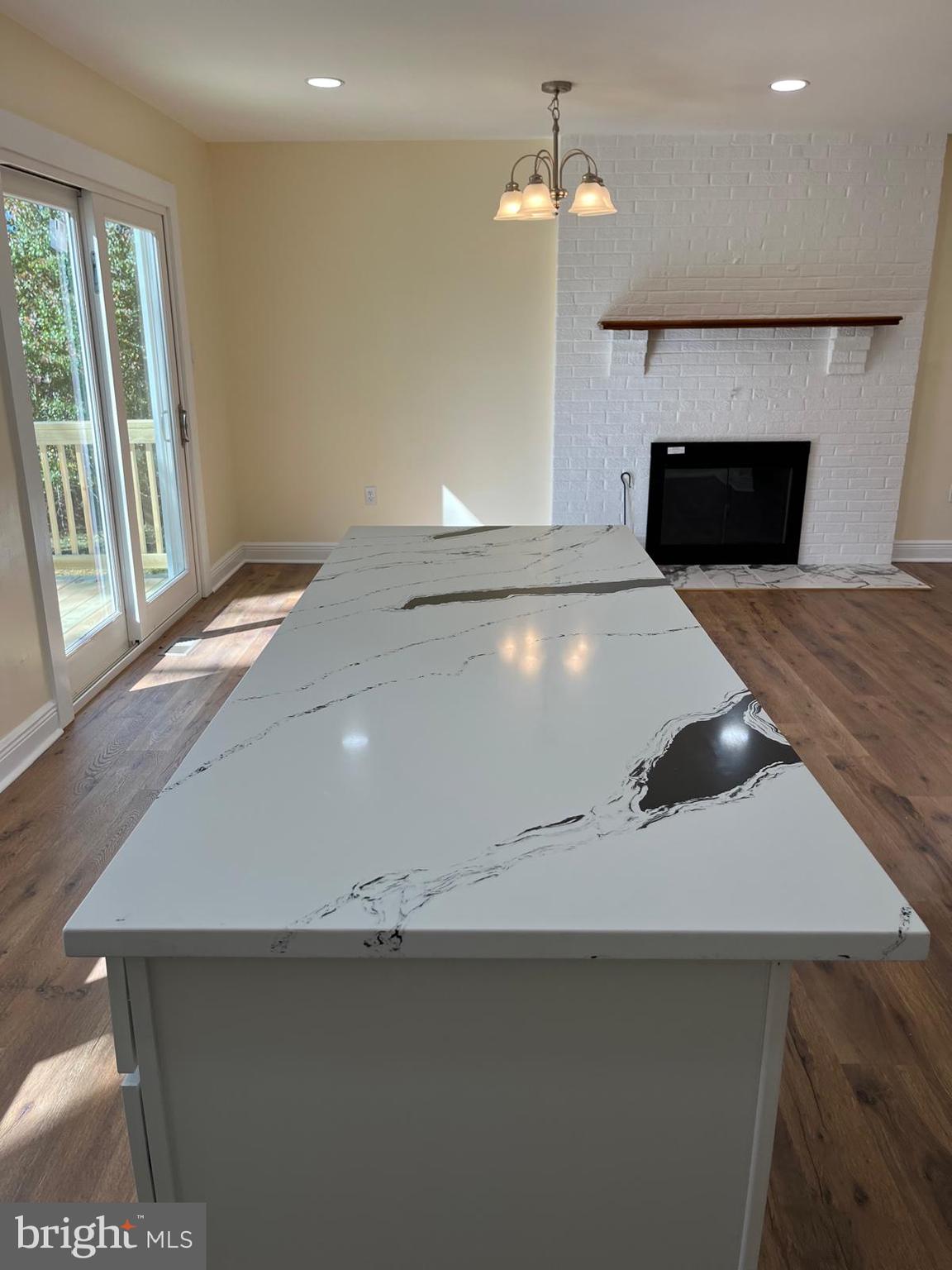 6706 Surratts Road Clinton, MD 20735 - Photo 5 of 24 a view of an empty room with a window