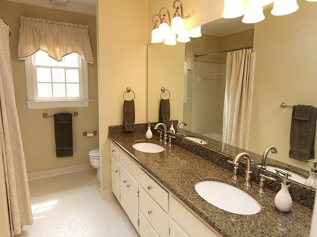 8013 Shellnut Road Raleigh, NC 27615 - Photo 19 of 25 Guest Bathroom