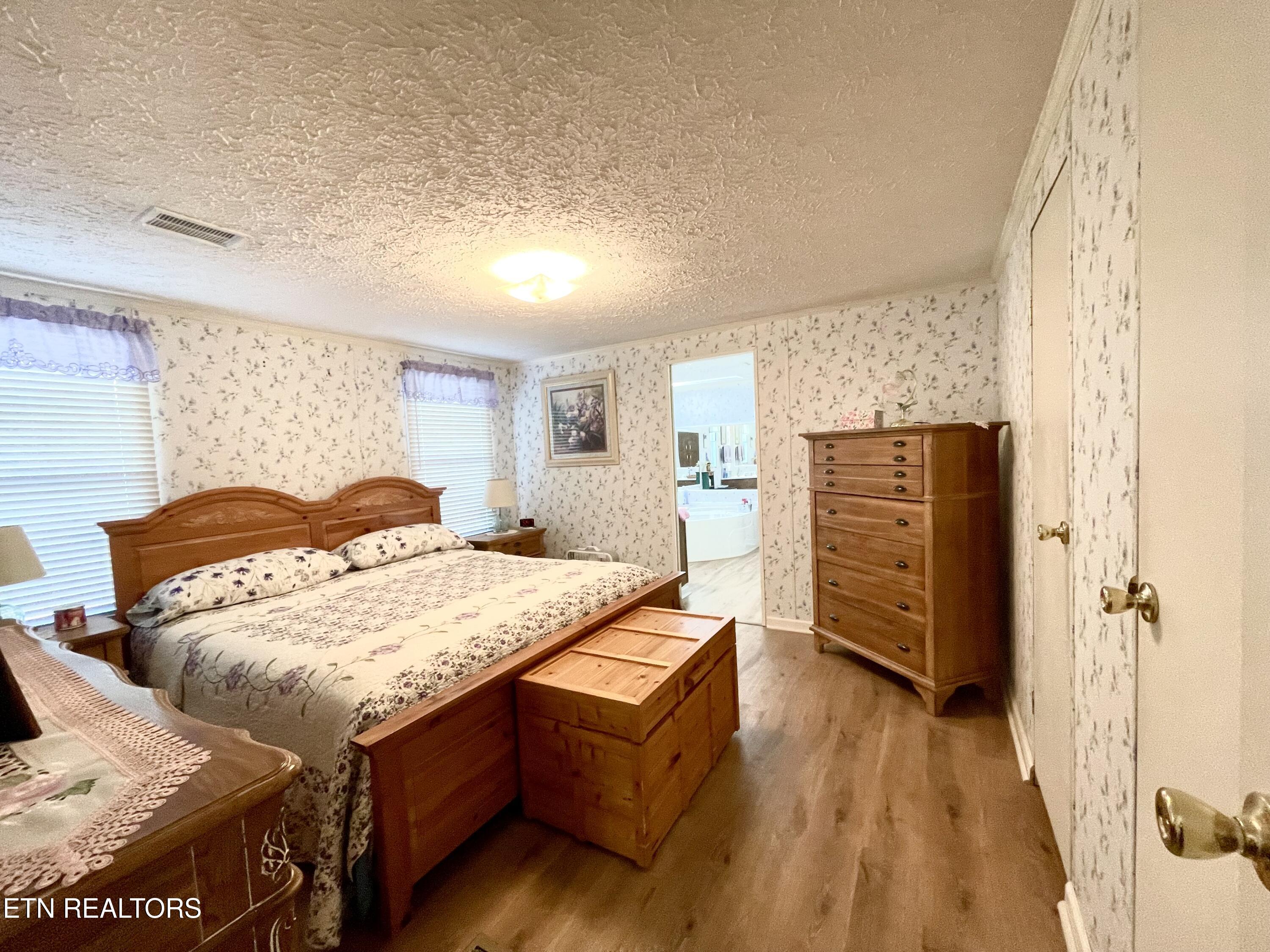569 Corinth Church Road Loudon, TN 37774 - Photo 18 of 36 Main Bedroom