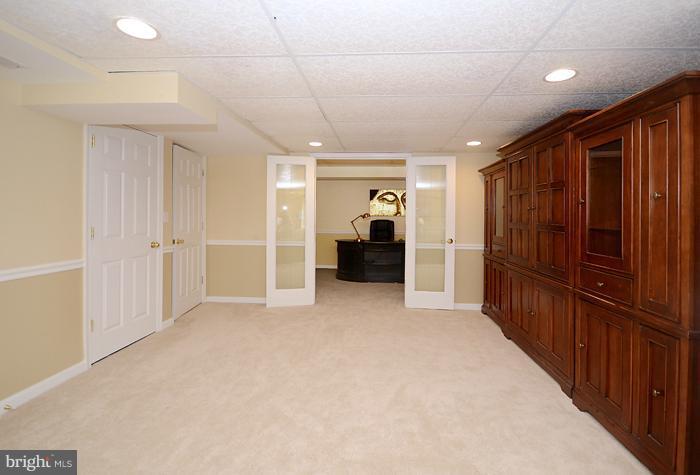 555 Rock Spring Road Bel Air, MD 21014 - Photo 22 of 28 Basement