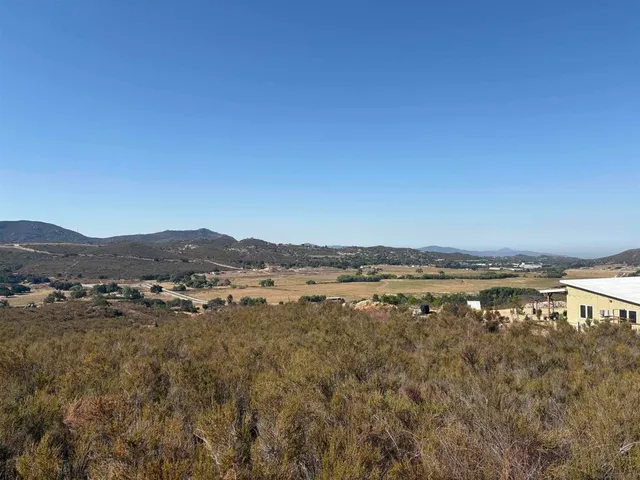 a view of lake and mountain