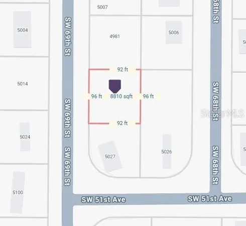 $68,000 | 5017 Southwest 69 Street, Gainesville, FL 32608