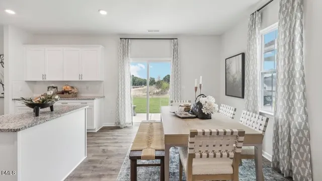 $453,840 | 869 Bullhorn Drive, Wake Forest, NC 27587