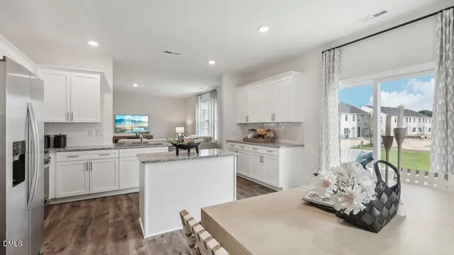 $453,840 | 869 Bullhorn Drive, Wake Forest, NC 27587