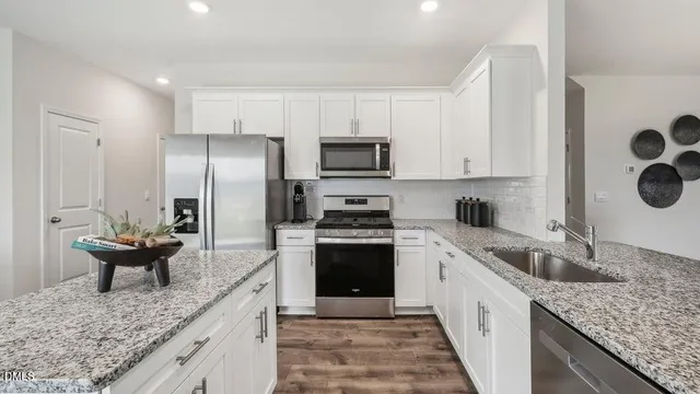 $453,840 | 869 Bullhorn Drive, Wake Forest, NC 27587