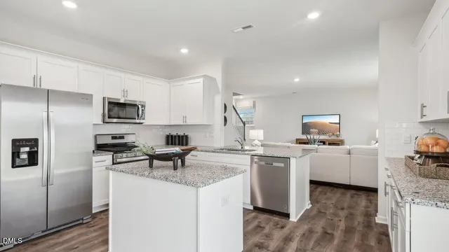 $453,840 | 869 Bullhorn Drive, Wake Forest, NC 27587