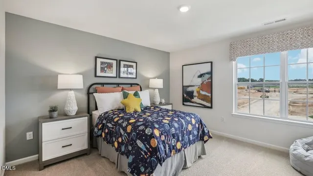 $453,840 | 869 Bullhorn Drive, Wake Forest, NC 27587