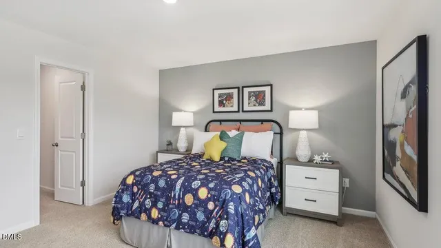 $453,840 | 869 Bullhorn Drive, Wake Forest, NC 27587