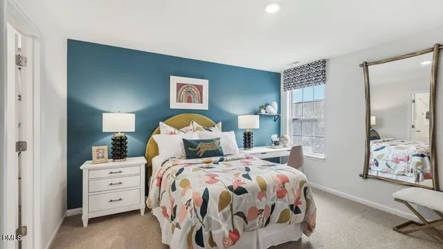 $453,840 | 869 Bullhorn Drive, Wake Forest, NC 27587