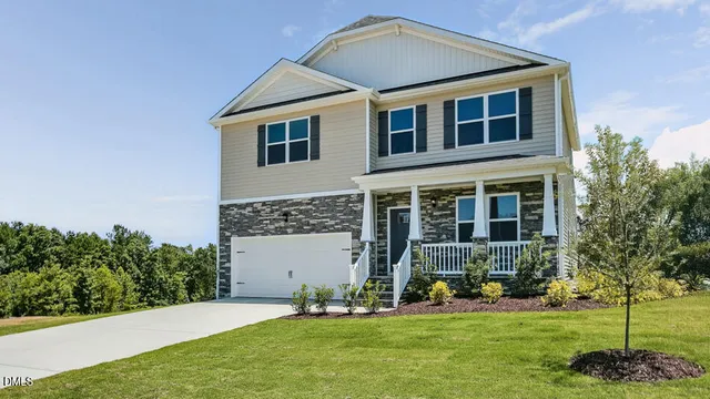 $453,840 | 869 Bullhorn Drive, Wake Forest, NC 27587