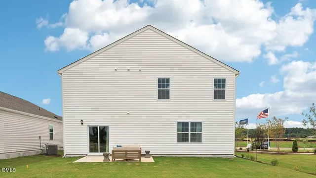 $453,840 | 869 Bullhorn Drive, Wake Forest, NC 27587