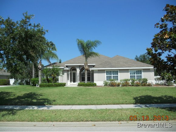 821 Maple Ridge Drive Merritt Island, FL 32952 - Photo 1 of 12 Primary Photo