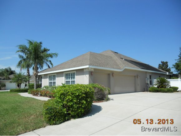 821 Maple Ridge Drive Merritt Island, FL 32952 - Photo 2 of 12 Additional Photo