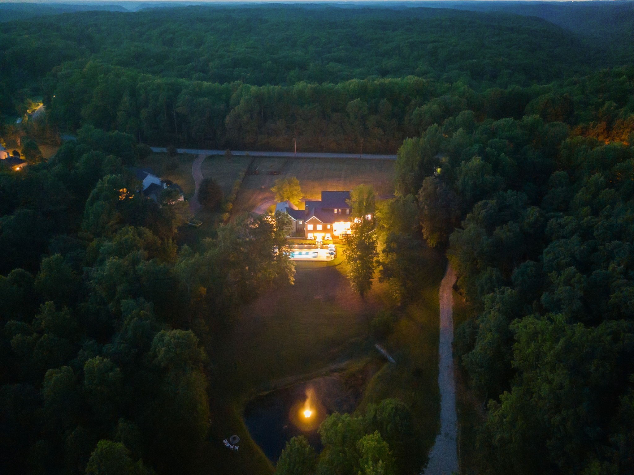 5557 Parker Branch Road Franklin, TN 37064 - Photo 76 of 77