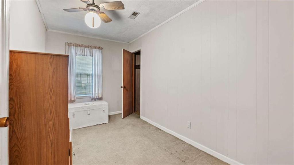 2557 Wax Road Southeast Aragon, GA 30104 - Photo 12 of 18 a view of room with hallway and wooden floor
