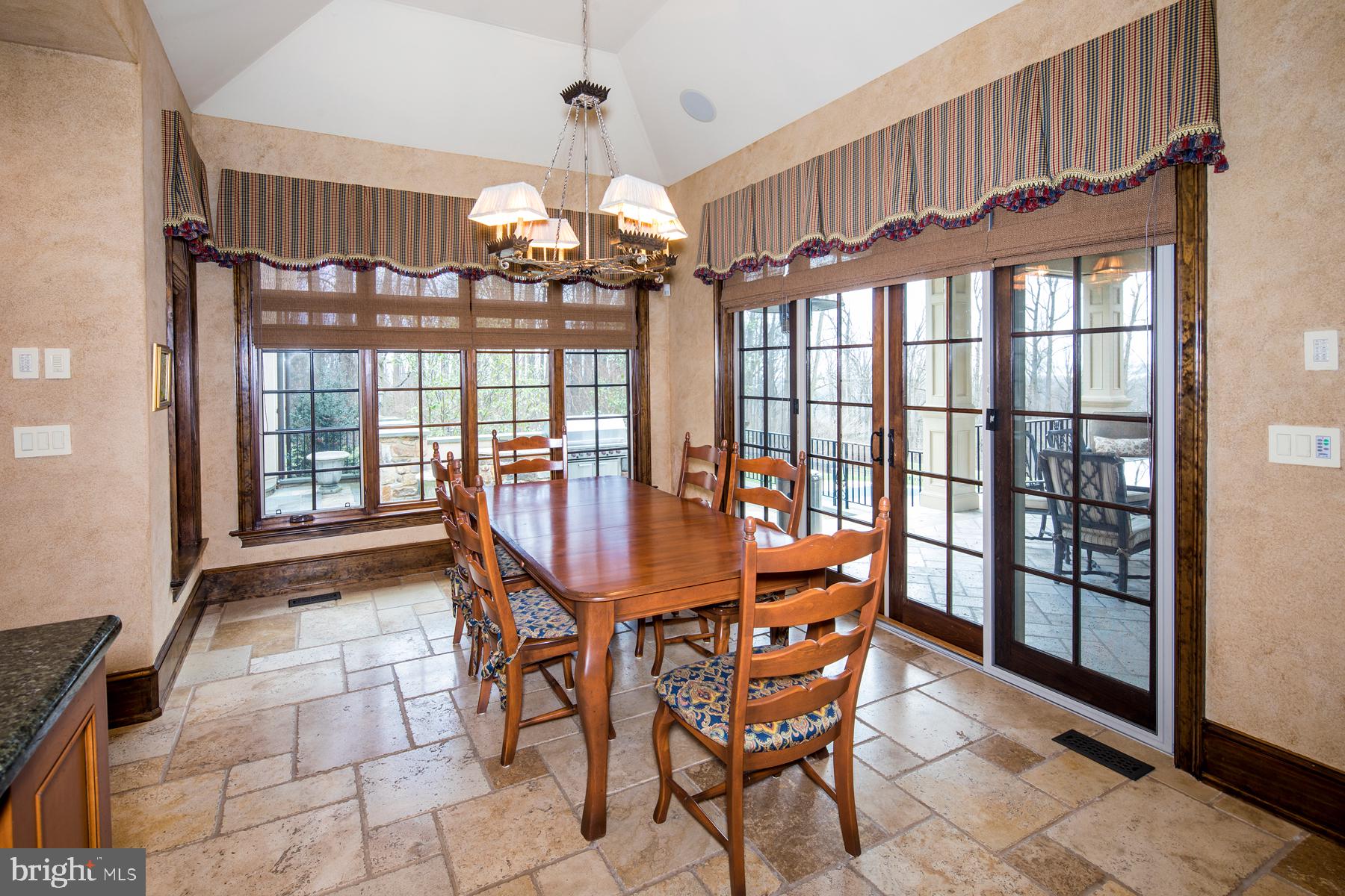 631 Harts Ridge Road Conshohocken, PA 19428 - Photo 11 of 44 Breakfast Room