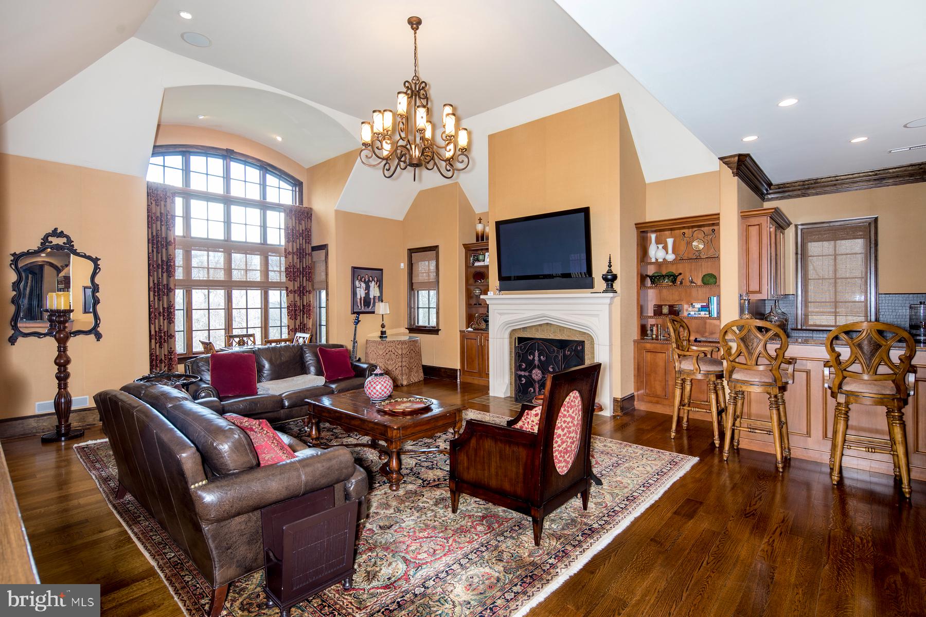 631 Harts Ridge Road Conshohocken, PA 19428 - Photo 12 of 44 Family Room/Great Room