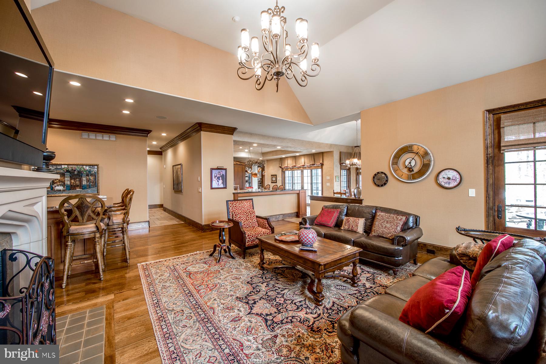 631 Harts Ridge Road Conshohocken, PA 19428 - Photo 13 of 44 Family Room/Great Room