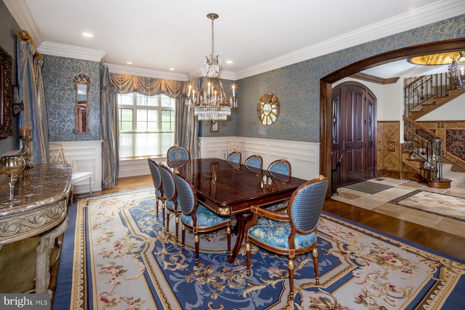 631 Harts Ridge Road Conshohocken, PA 19428 - Photo 15 of 44 Dining Room