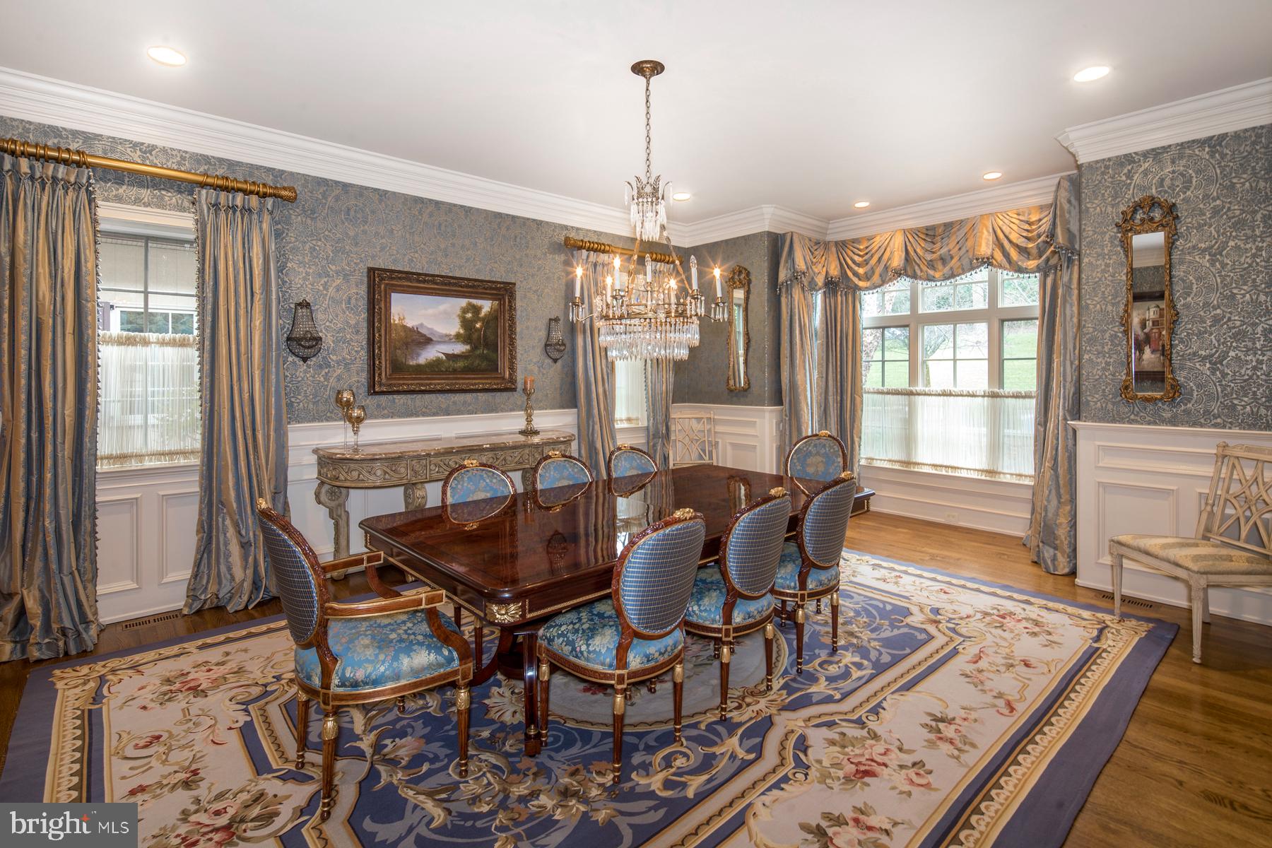 631 Harts Ridge Road Conshohocken, PA 19428 - Photo 16 of 44 Dining Room