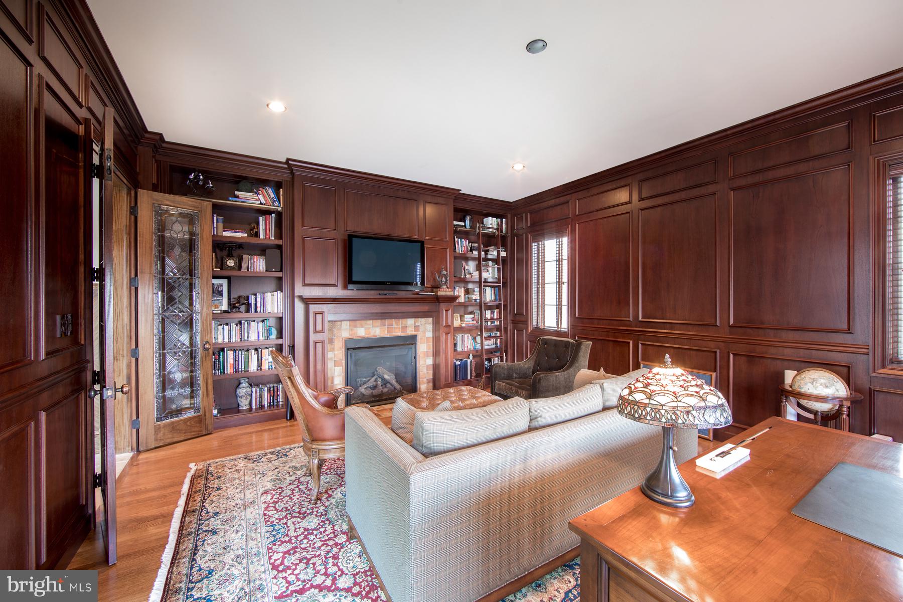 631 Harts Ridge Road Conshohocken, PA 19428 - Photo 20 of 44 Family Room
