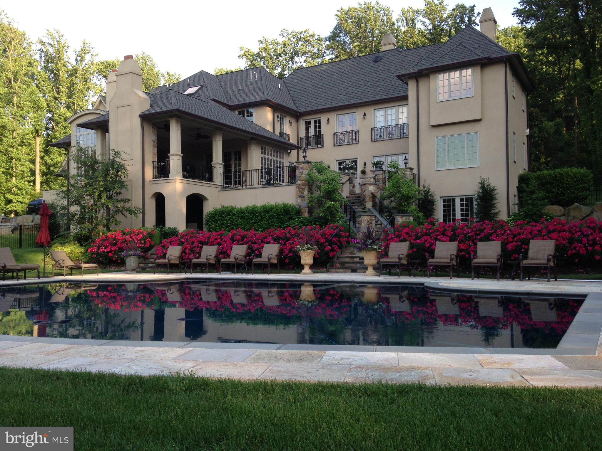 631 Harts Ridge Road Conshohocken, PA 19428 - Photo 4 of 44 Exterior Pool