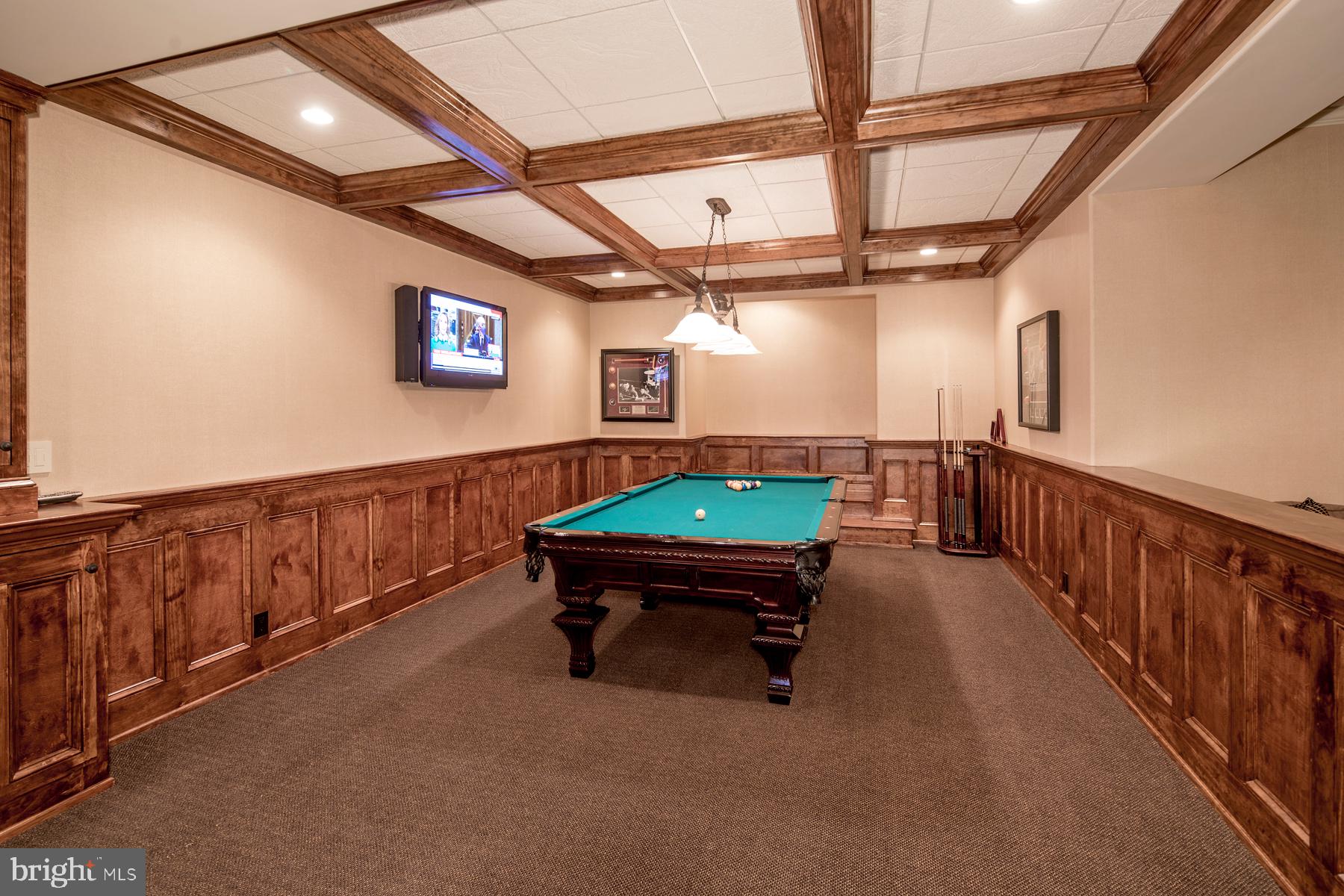 631 Harts Ridge Road Conshohocken, PA 19428 - Photo 38 of 44 Game Room