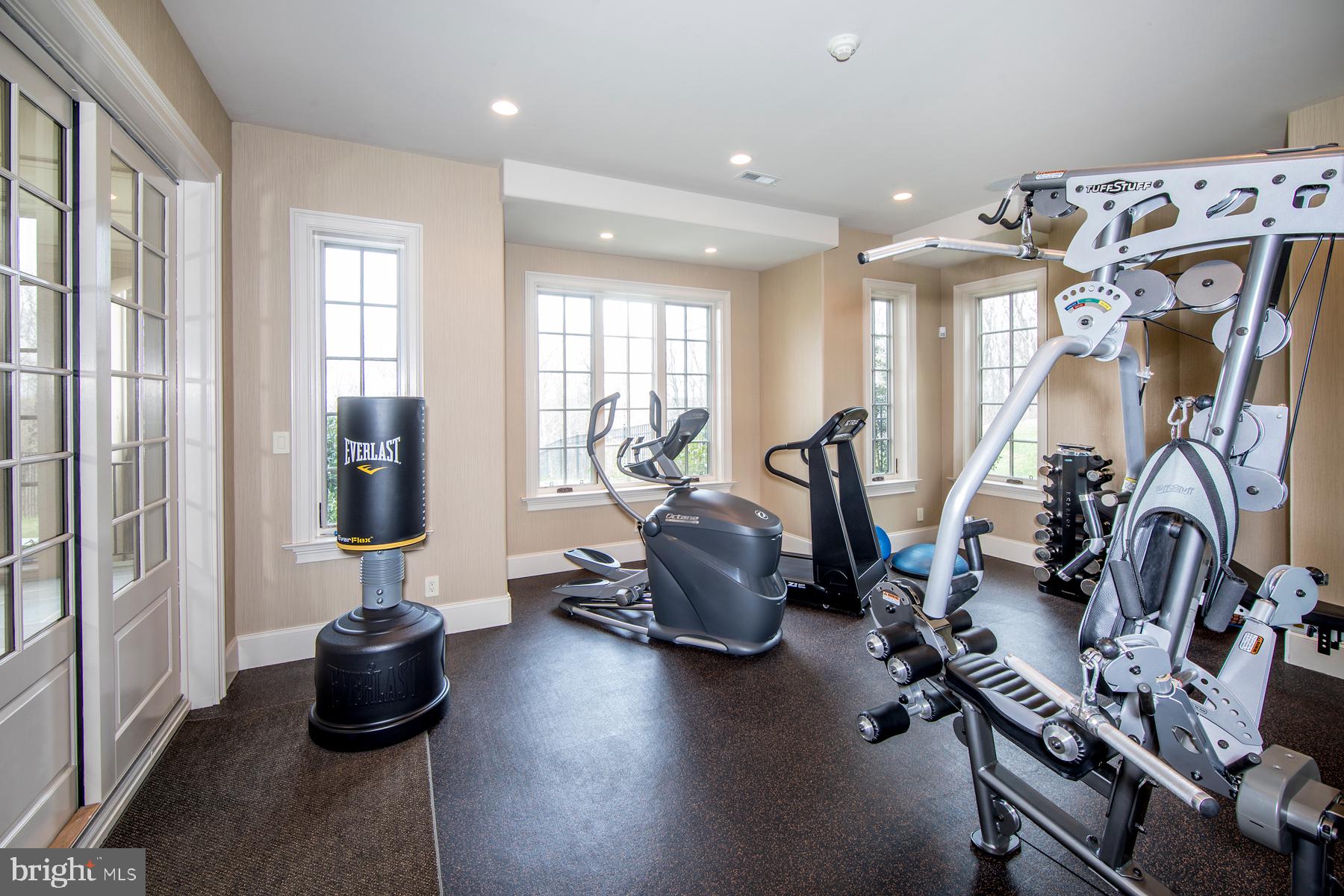 631 Harts Ridge Road Conshohocken, PA 19428 - Photo 39 of 44 Exercise Room