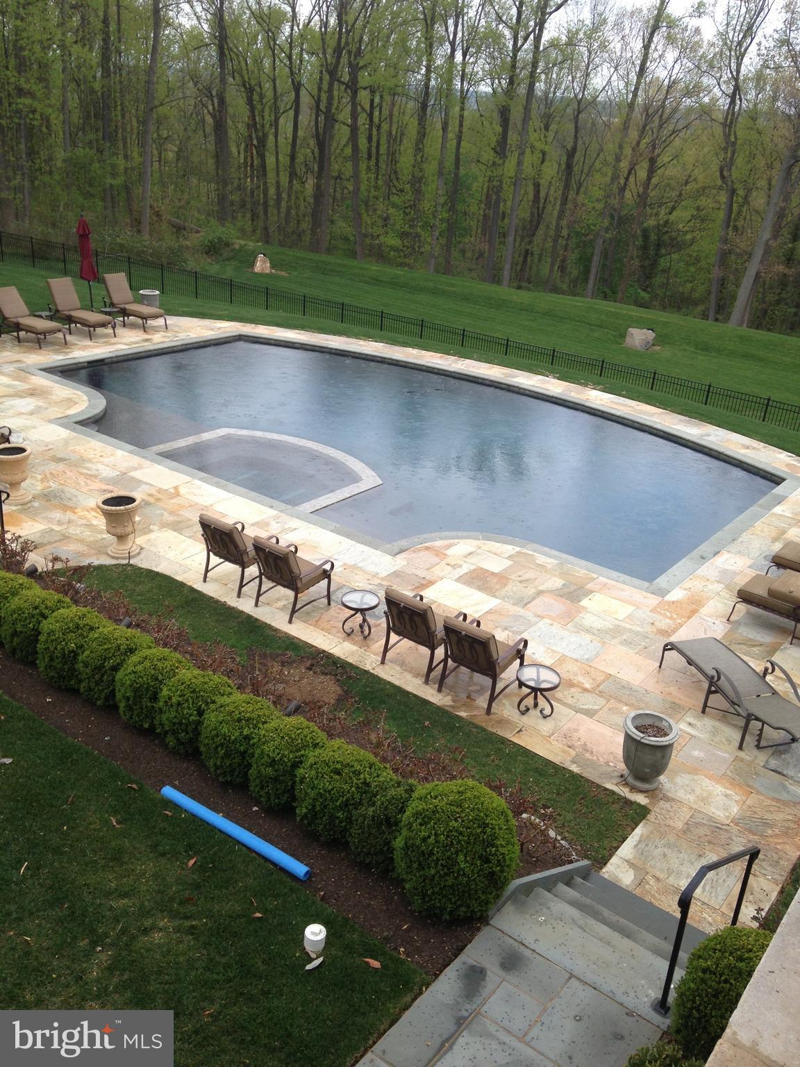 631 Harts Ridge Road Conshohocken, PA 19428 - Photo 42 of 44 Pool