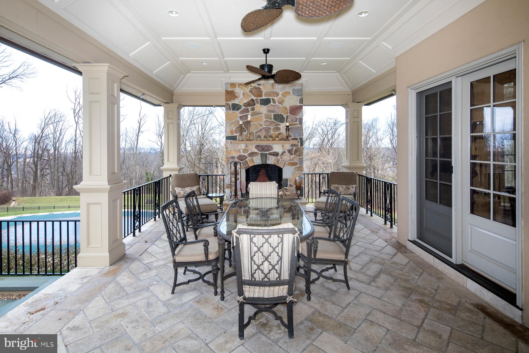 631 Harts Ridge Road Conshohocken, PA 19428 - Photo 43 of 44 Exterior Patio