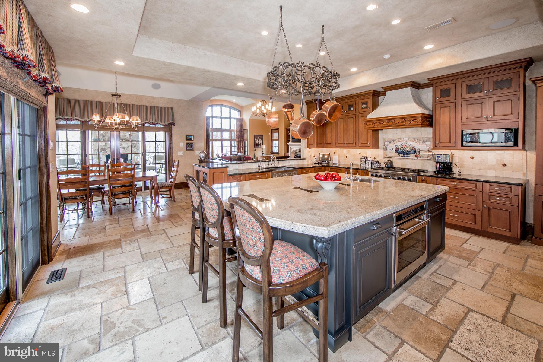 631 Harts Ridge Road Conshohocken, PA 19428 - Photo 6 of 44 Kitchen