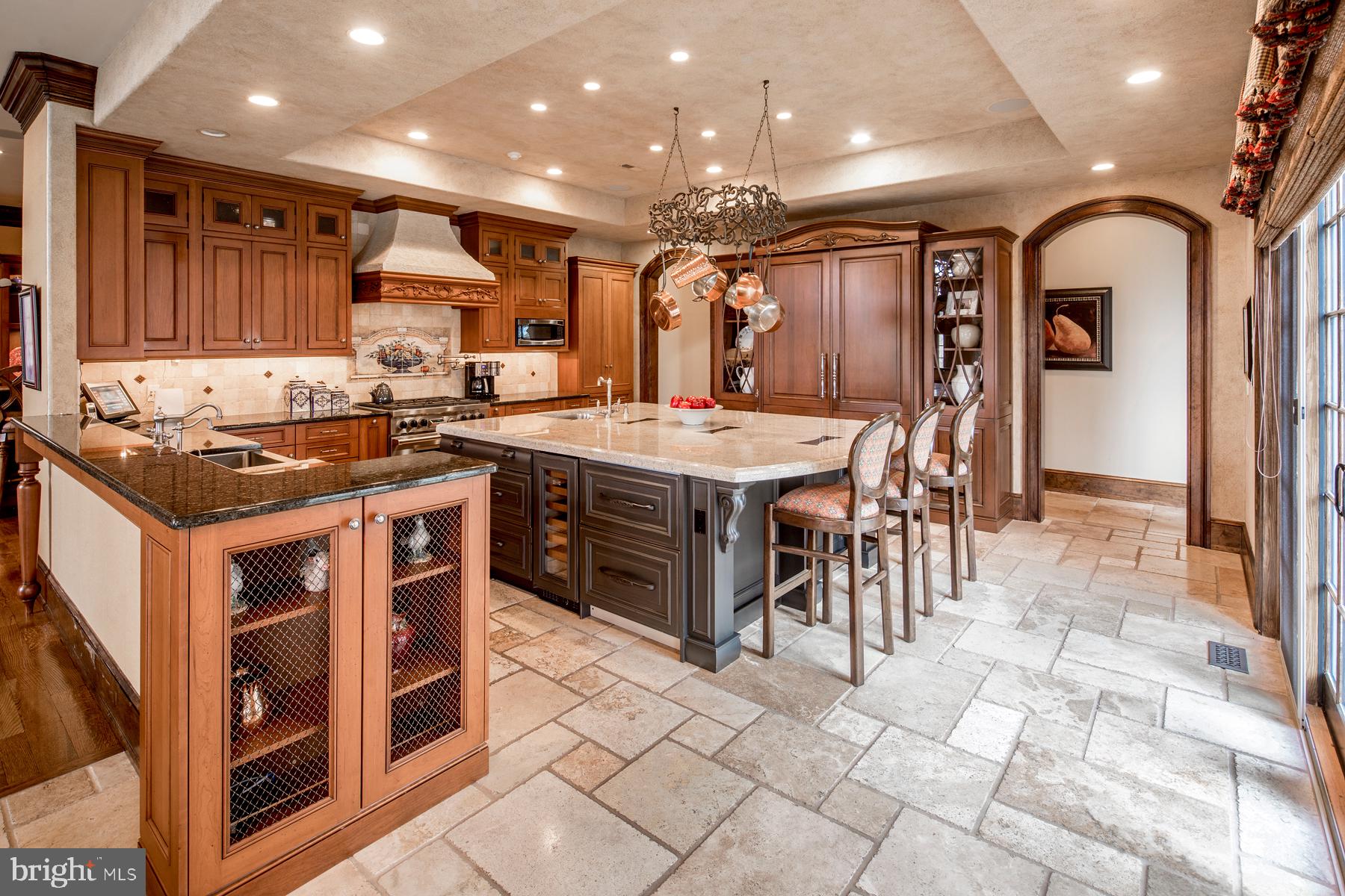 631 Harts Ridge Road Conshohocken, PA 19428 - Photo 7 of 44 Kitchen