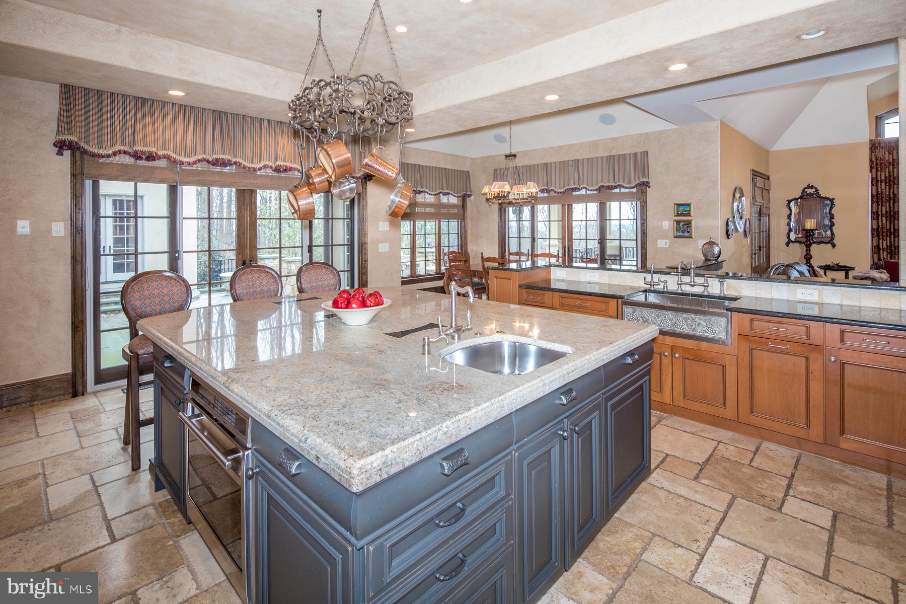 631 Harts Ridge Road Conshohocken, PA 19428 - Photo 8 of 44 Kitchen