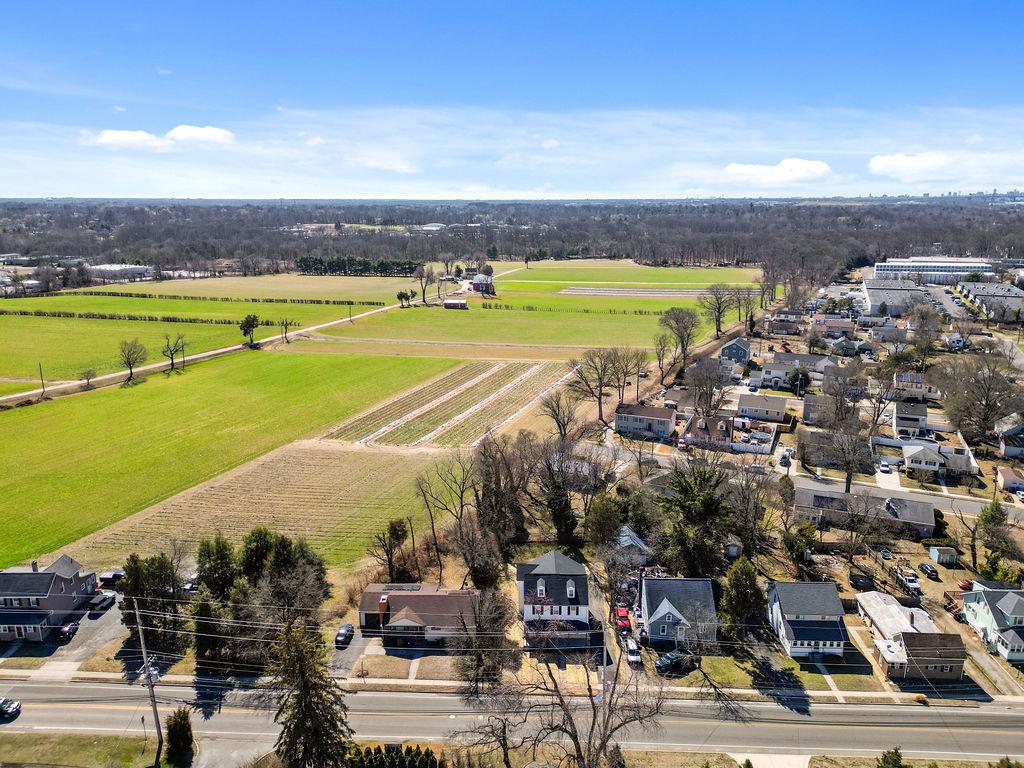 925 Union Landing Road Cinnaminson, NJ 08077 - Photo 43 of 43 View from above -farmland nearby