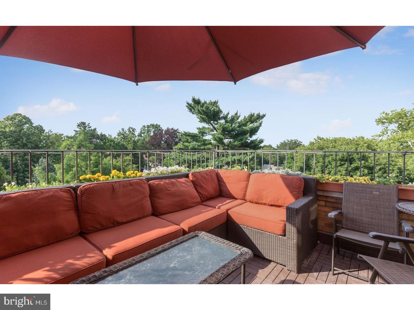 40 Old Lancaster Road, Unit 608 Merion Station, PA 19066 - Photo 13 of 25 Patio