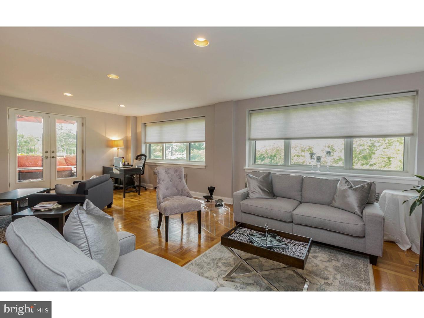 40 Old Lancaster Road, Unit 608 Merion Station, PA 19066 - Photo 14 of 25 Living Room