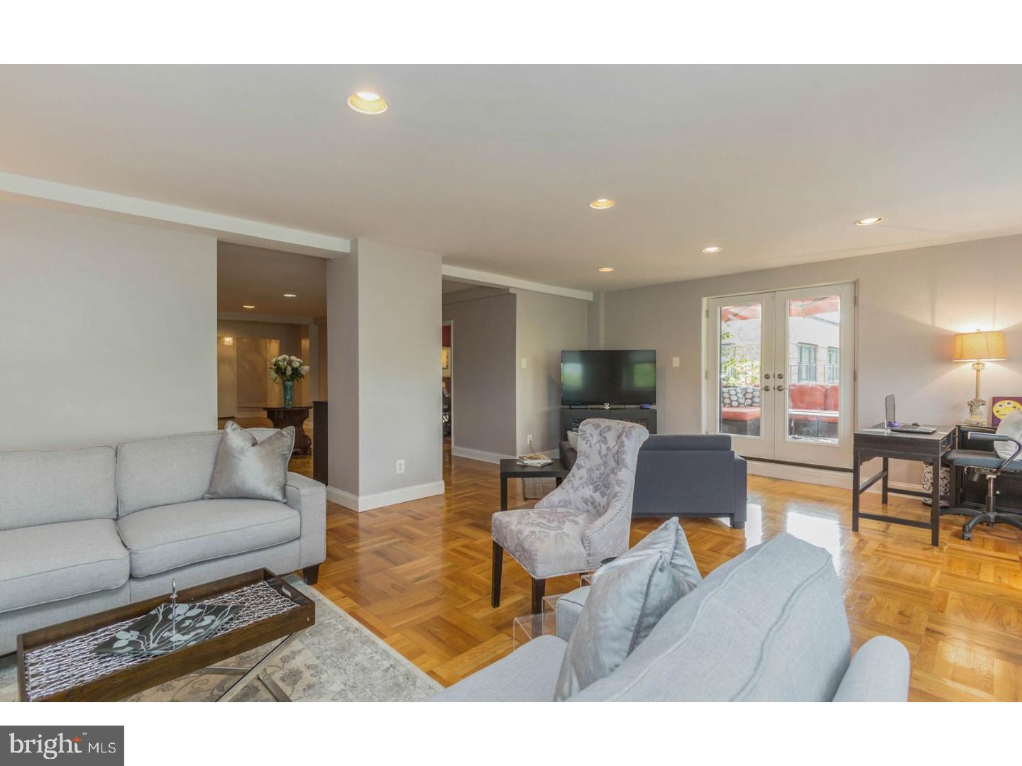 40 Old Lancaster Road, Unit 608 Merion Station, PA 19066 - Photo 15 of 25 Living Room