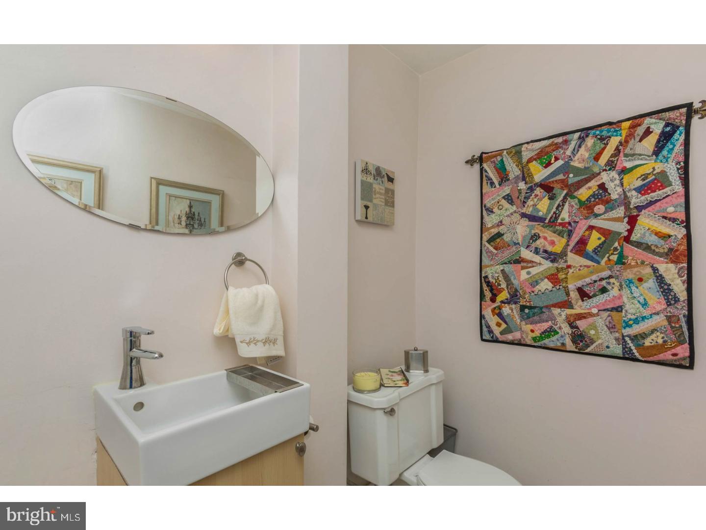 40 Old Lancaster Road, Unit 608 Merion Station, PA 19066 - Photo 22 of 25 Half Bath